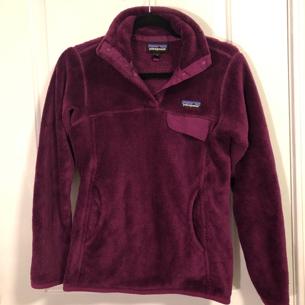 Patagonia Pullover